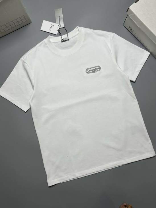 Dior T Shirts Short _SKUDiorS-XLhgntx3415757
